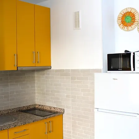 Surycan El Dorado 5th Floor Playa del Inglés