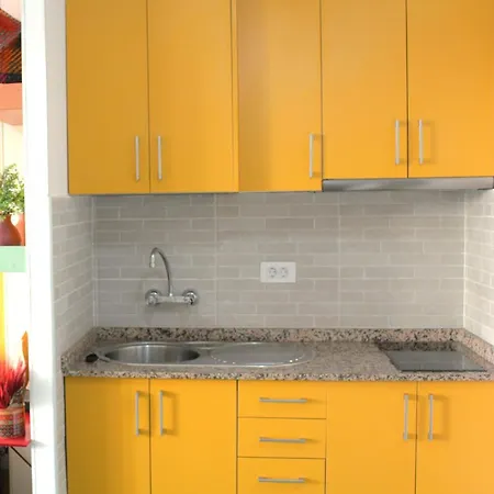 Surycan El Dorado 5th Floor Апартаменти *