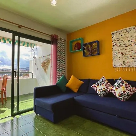 Surycan El Dorado 5th Floor * Плайя-дель-Інглес