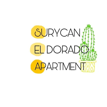 Surycan El Dorado 5th Floor * Πλάγια ντελ Ινγκλές