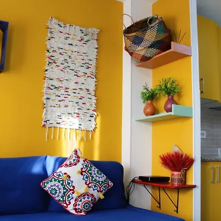 Surycan El Dorado 5th Floor Апартаменти Плайя-дель-Інглес