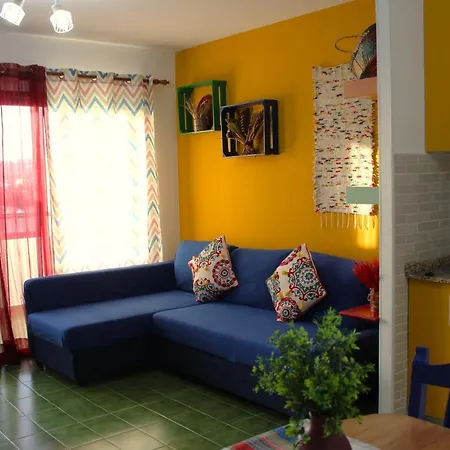 Surycan El Dorado 5th Floor Апартаменти