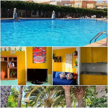 Surycan El Dorado 5th Floor Плайя-дель-Інглес