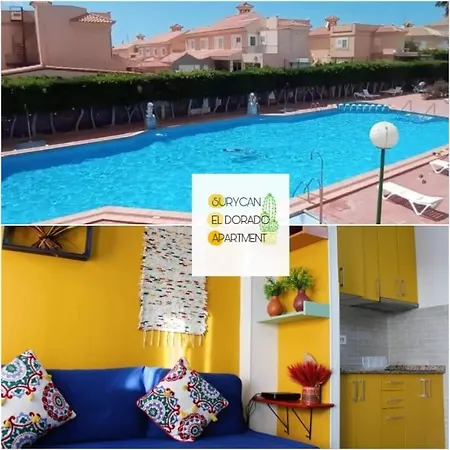 Διαμέρισμα Surycan El Dorado 5th Floor *