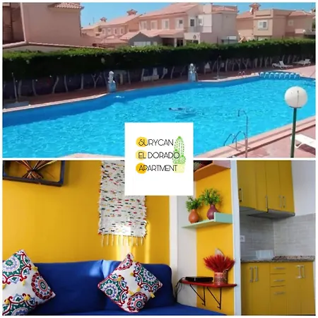 Διαμέρισμα Surycan El Dorado 5th Floor *