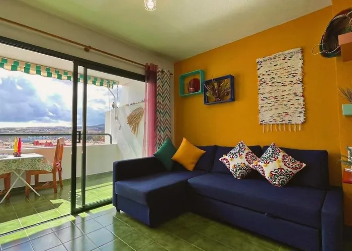 Surycan El Dorado 5th Floor * Playa del Ingles (Gran Canaria)