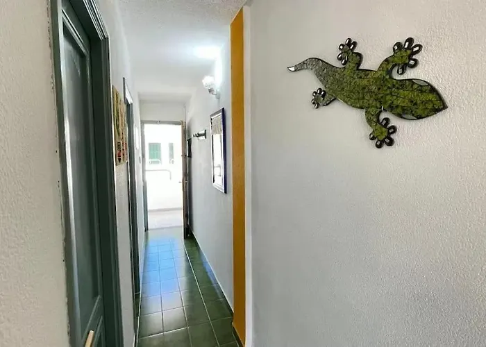 Apartment Surycan El Dorado 5th Floor Playa del Ingles (Gran Canaria)