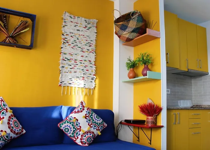 Surycan El Dorado 5th Floor Apartment Playa del Ingles (Gran Canaria)