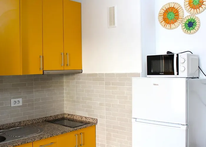 Surycan El Dorado 5th Floor Playa del Ingles (Gran Canaria)