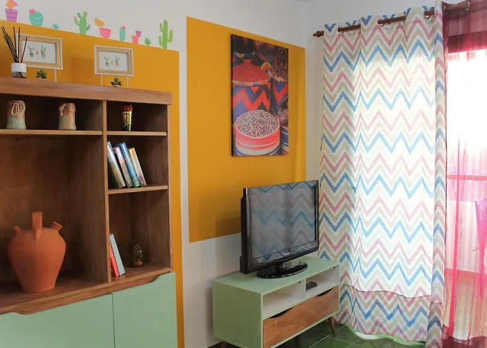 דירה Surycan El Dorado 5th Floor