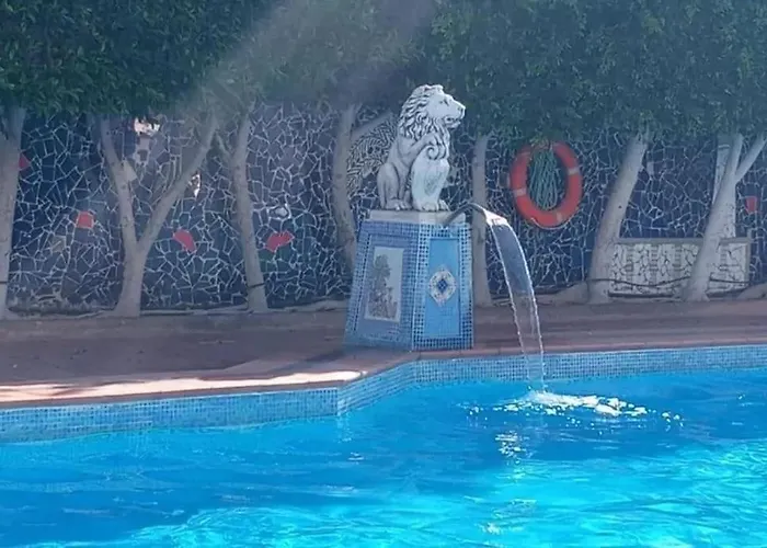 Surycan El Dorado 5th Floor Apartment *