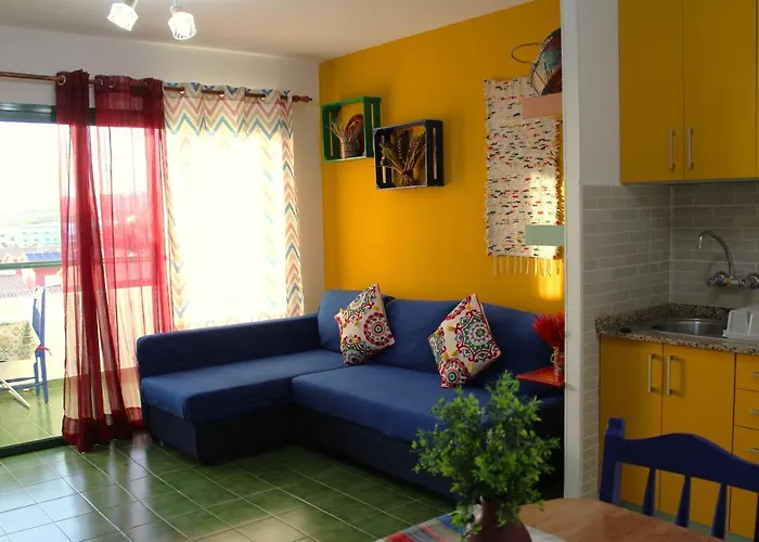 Surycan El Dorado 5th Floor Apartment