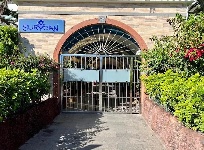 Surycan El Dorado 5th Floor פלאייה דל אינגלז