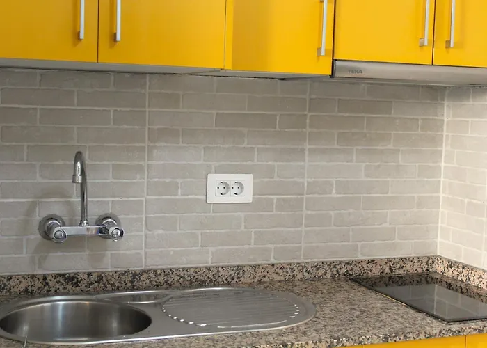 Surycan El Dorado 5th Floor * Playa del Ingles (Gran Canaria)