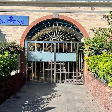 Surycan El Dorado 5th Floor Playa del Inglés