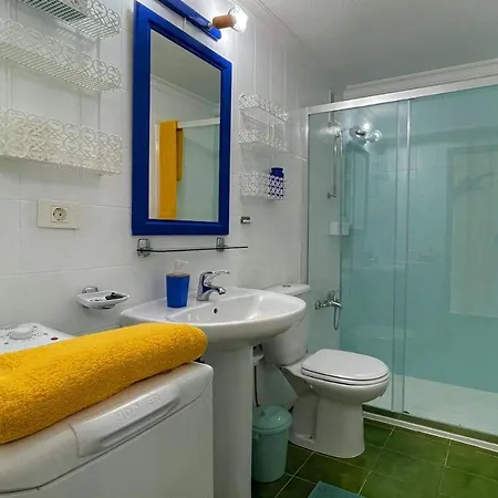 Surycan El Dorado 5th Floor Apartment *