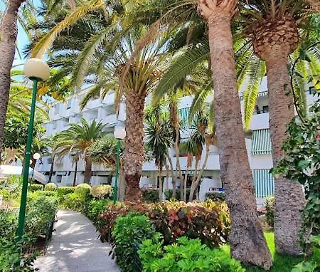 Surycan El Dorado 5th Floor Apartment Playa del Inglés